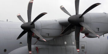 Inspección y balanceo dinámico de hélices en bogotá para aeronaves turbohélice de alta potencia