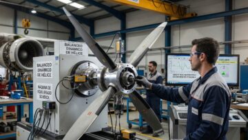 Reparación de hélices de avión en Bogotá: Certificados