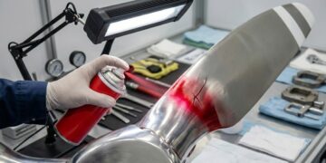 Ensayos No Destructivos (NDT)