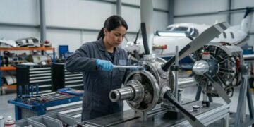 Reparación y Overhaul