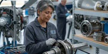 Venta de Repuestos y Hélices